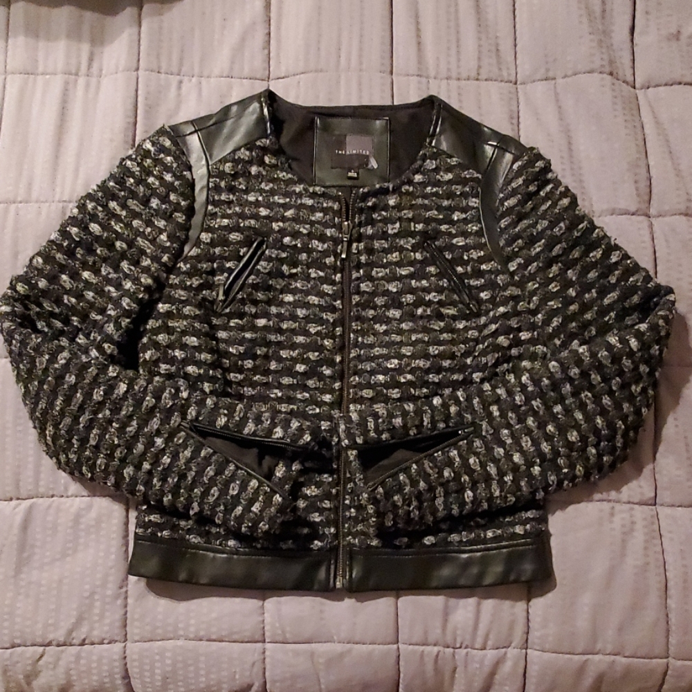 THE LIMITED JACKET